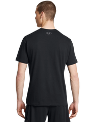 Under Armour Men Boxed Sports Updated Ss Black