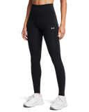 Under Armour Ladies Motion Leggings In Black