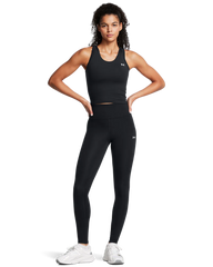 Under Armour Ladies Motion Leggings In Black