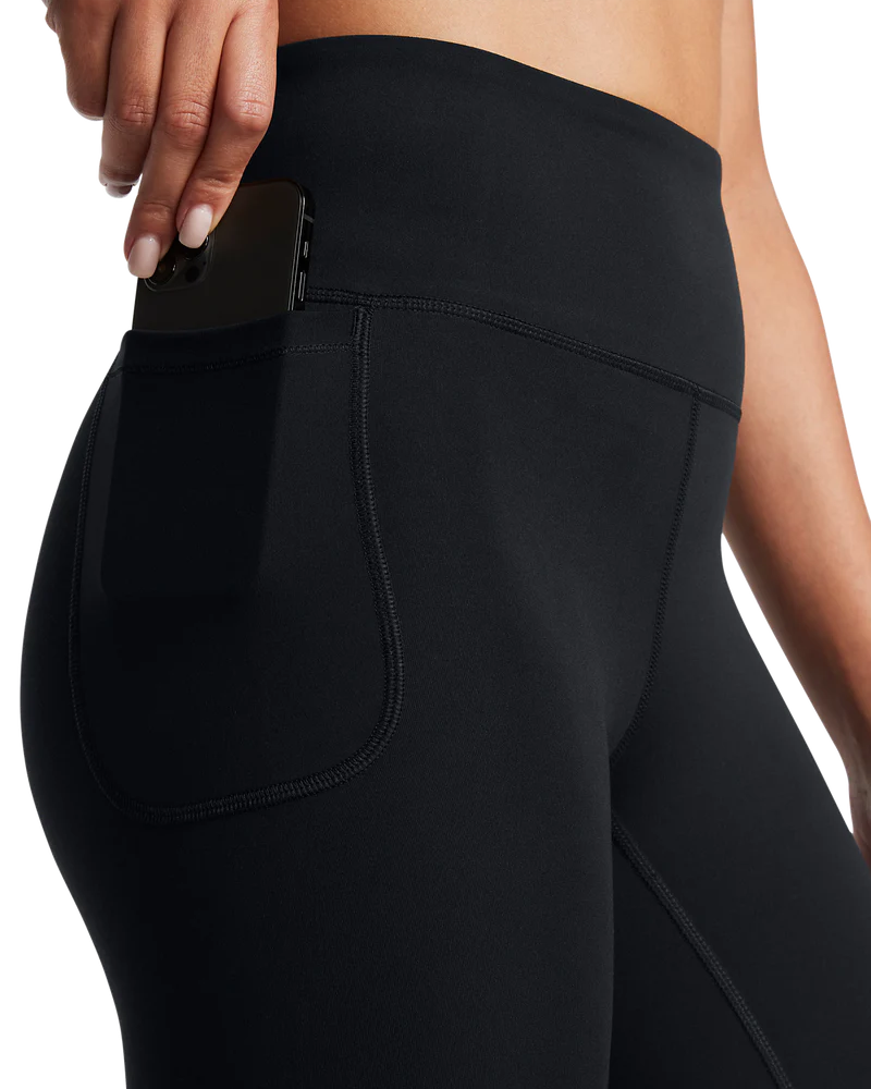 Under Armour Ladies Motion Leggings In Black