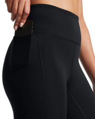 Under Armour Ladies Motion Leggings In Black