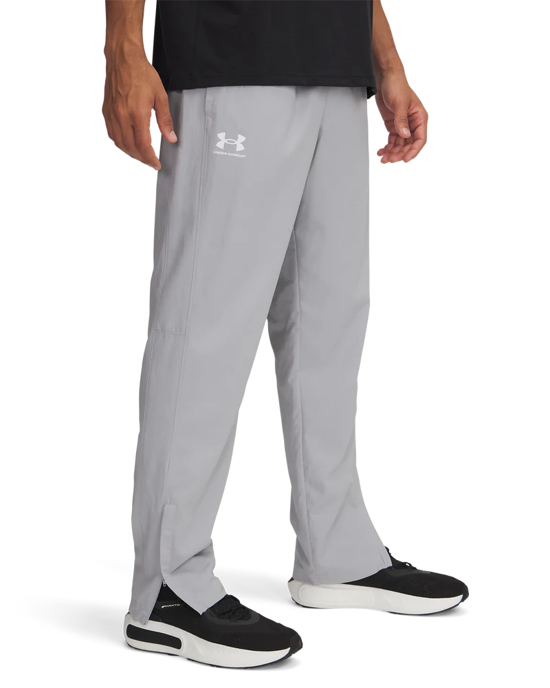 Under Armour Rival Wvn Windbreaker Mod Grey