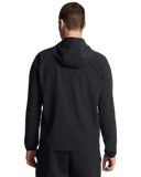 Under Armour Mens Vibe Woven Jacket In Black