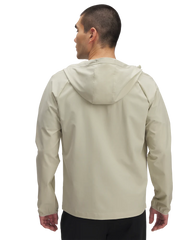 Under Armour Mens Vibe Woven Jacket In Khaki