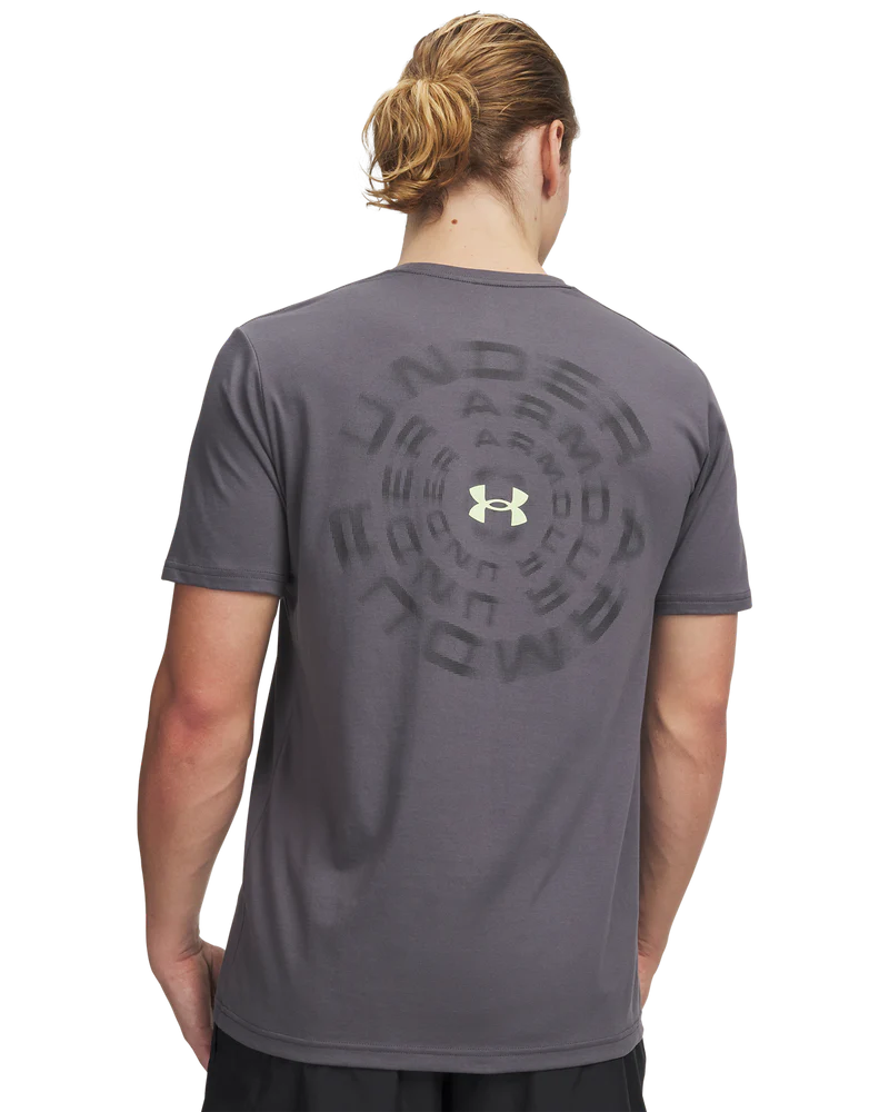 Under Armour M Blur Wm Ss Gray