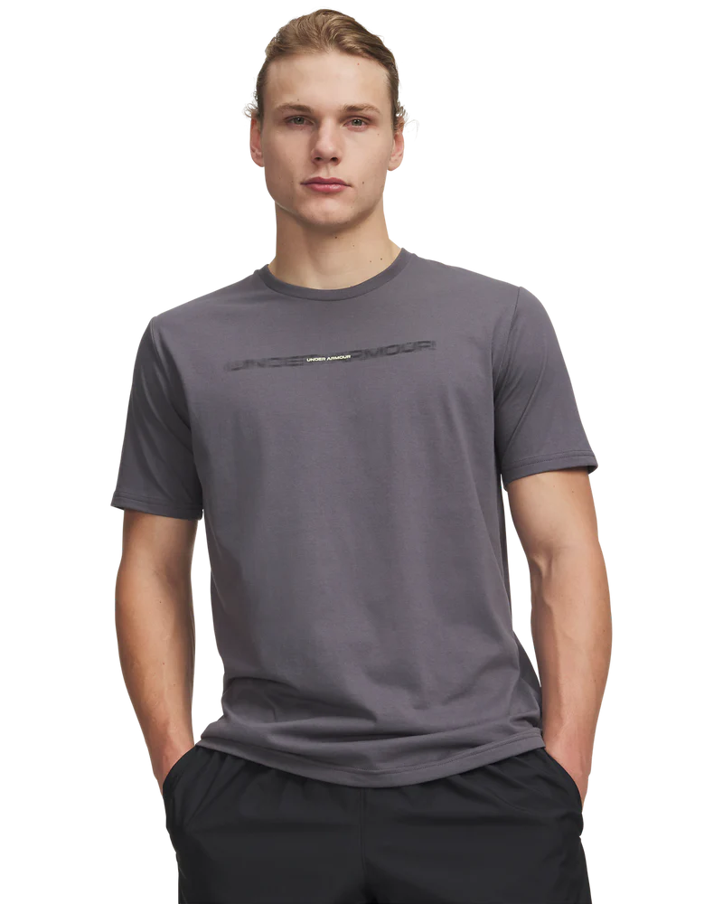 Under Armour M Blur Wm Ss Gray