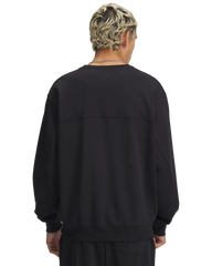 Under Armour Men Rival Lw Crew Black