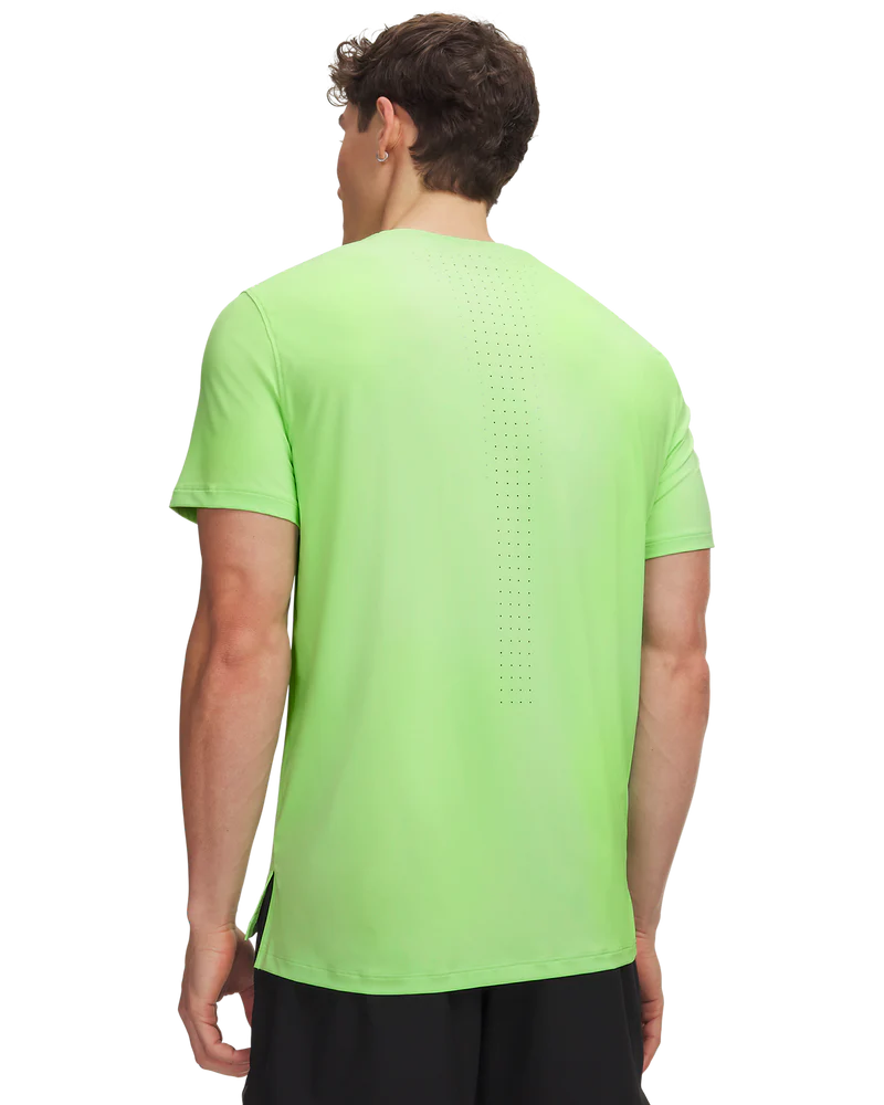 Under Armour Velociti Pro Short Sleeve In Green