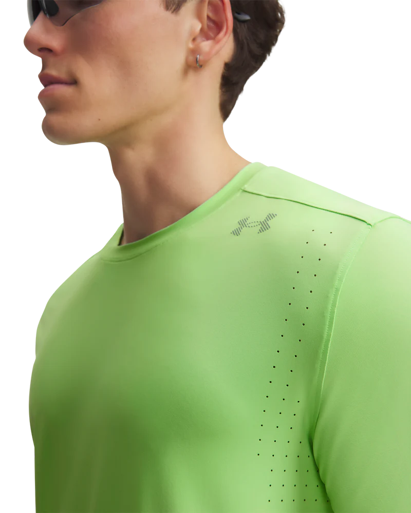 Under Armour Velociti Pro Short Sleeve In Green