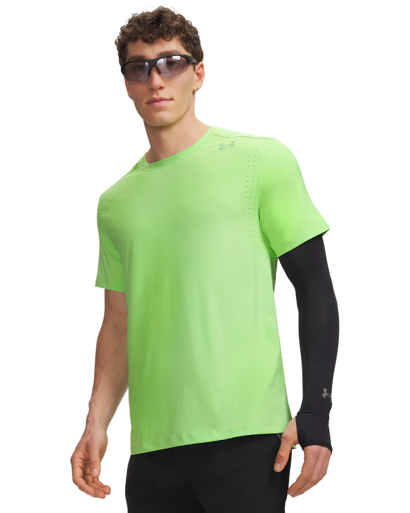Under Armour Velociti Pro Short Sleeve In Green