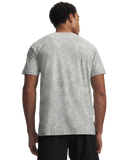 Under Armour Mens Velociti Pro Print T-Shirt In Sage
