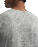 Under Armour Mens Velociti Pro Print T-Shirt In Sage
