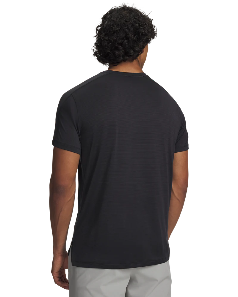 Under Armour Velociti Reflect Short Sleeve In Black