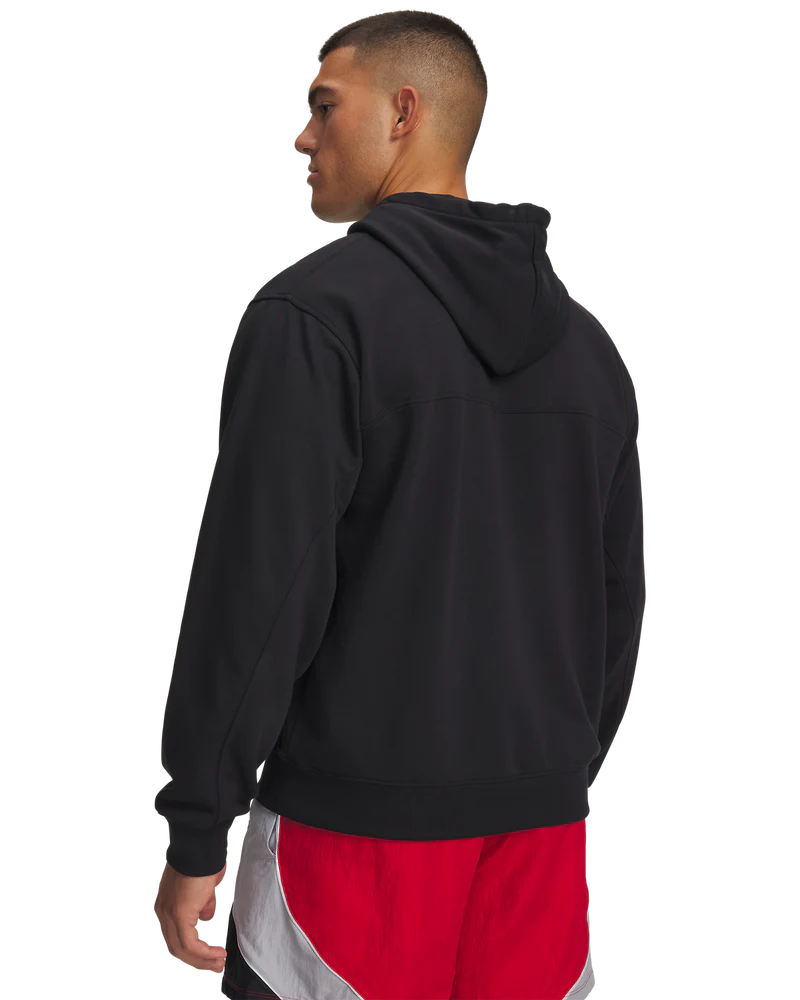 Under Armour Men Lw Hoodie Black