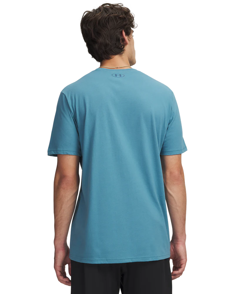 Under Armour Men Wm Locker Tag Blue
