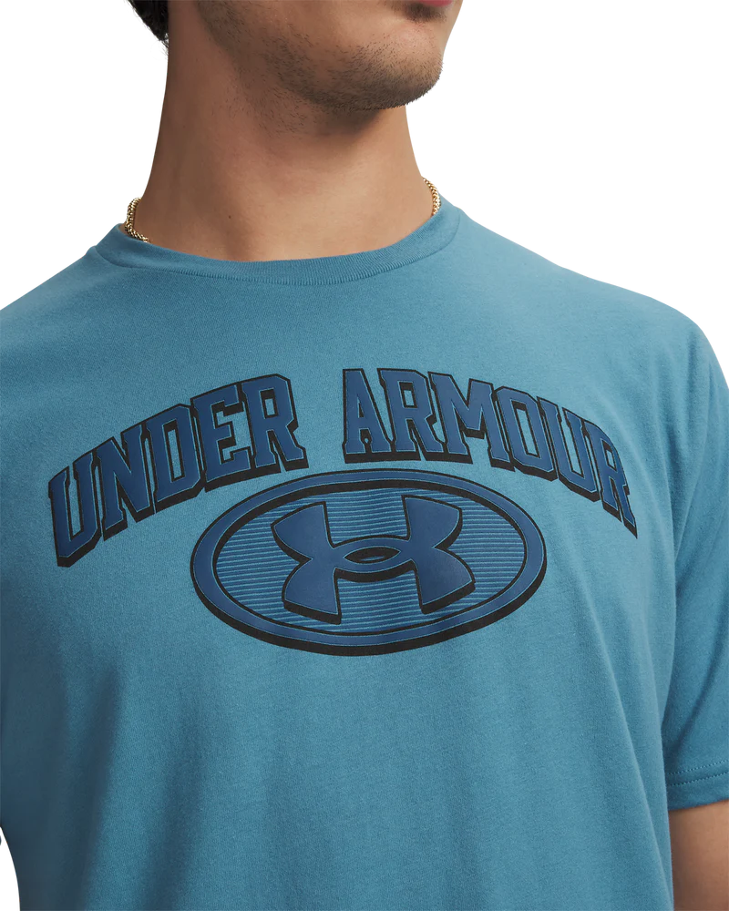 Under Armour Men Wm Locker Tag Blue