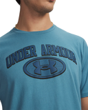 Under Armour Men Wm Locker Tag Blue