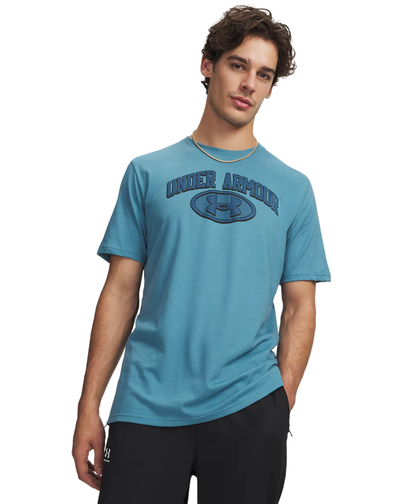 Under Armour Men Wm Locker Tag Blue