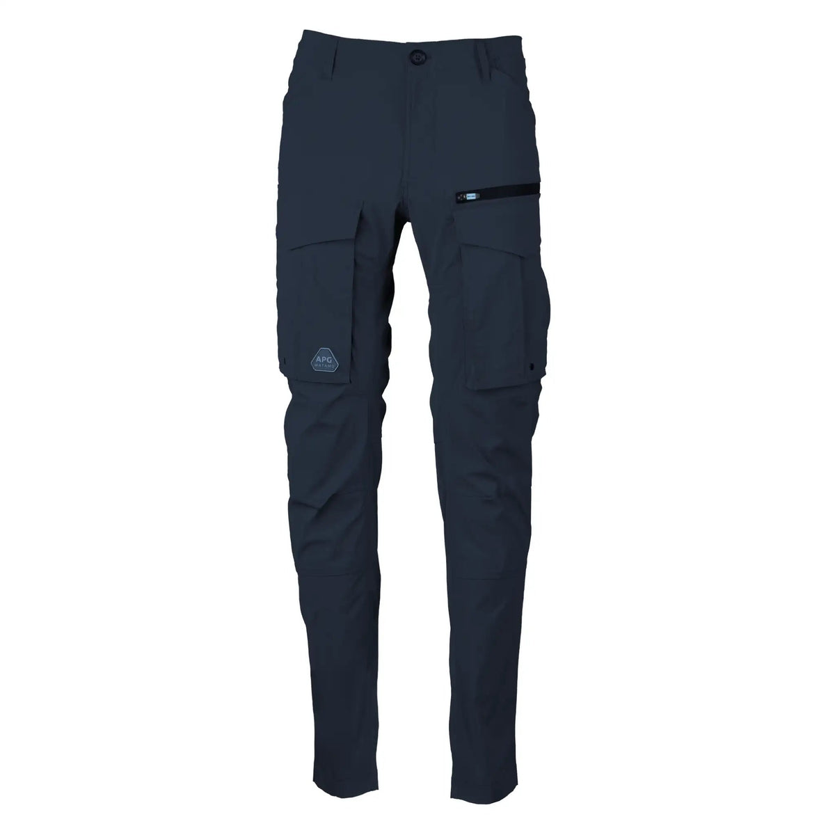 Watam Mens Chale Grey Trouser