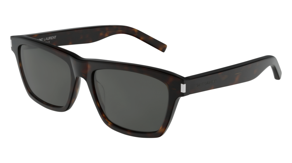 Saint Laurent Sunglass Man havana Grey SL 274-002