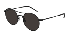 Saint Laurent Sunglass Man Black SL 421-001