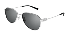 Saint Laurent Sunglasses Mens In silver SL 772-003