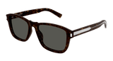 Saint Laurent sunglasses Man Havana Crystal Grey SL 710-002