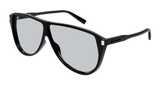 Saint Laurent Sunglass Man Black Light Blue SL 731 GASPAR-001