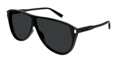 Saint Laurent Sunglasses Man Black Sl 731 Gaspar-002