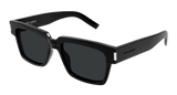 Saint Laurent Sunglasses Man Black Sl 732 Vadim-001