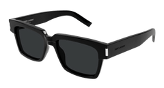 Saint Laurent Sunglasses Man Black Sl 732 Vadim-001