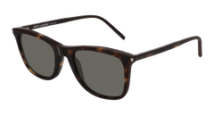 Saint Laurent Sunglass Unisex Havana Grey SL 304-002