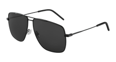 Saint Laurent Sunglass Unisex Black SL 298-001