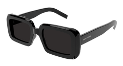 Saint Laurent Sunglasses Unisex In Black SL 534-001