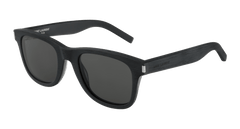 Saint Laurent Sunglass Unisex Black Grey SL 51-033