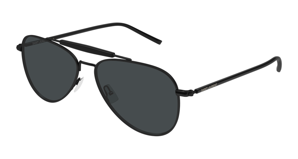 Saint Laurent Sunglasses Unisex In Black SL 864-001
