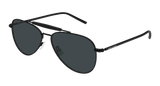 Saint Laurent Sunglasses Unisex In Black SL 864-001