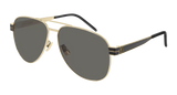 Saint Laurent M53-004 Gold/Grey