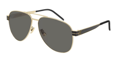 Saint Laurent M53-004 Gold/Grey