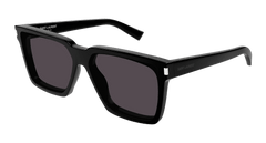 Saint Laurent Sunglasses Unisex Black Sl 610/F-001