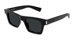 Saint Laurent Sunglasses Unisex Black Sl 719-001