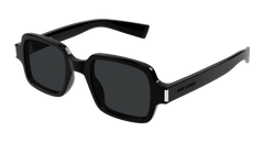 Saint Laurent Sunglasses Unisex Black Sl 720-001