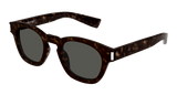 Saint Laurent sunglasses Unisex havana Grey SL 746-002