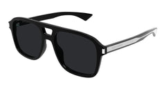 Saint Laurent Sunglasses Unisex In Black Crystal Black SL 881-001