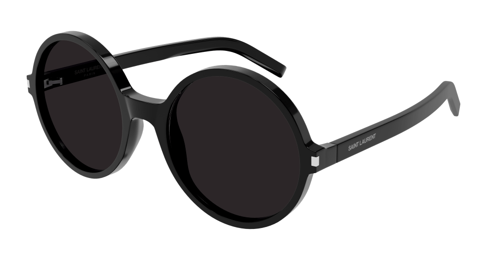 Saint Laurent Sunglass Woman Black SL 450-001