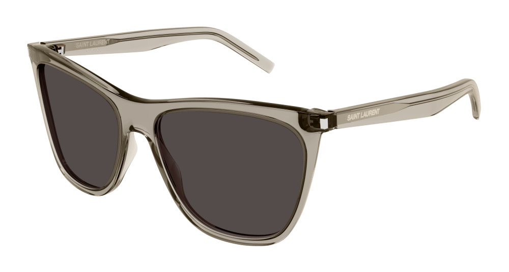 Saint Laurent Sunglass Woman Brown Black SL 526-004