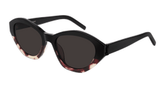 Saint Laurent Sunglass Woman Havana Black SL M60-004