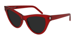 Saint Laurent Sunglass Woman Red Black SL 425-005