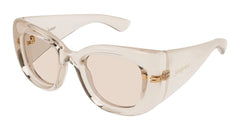 Saint Laurent Sunglasses Womens in Beige Brown SL 903 HOWL-002