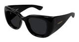 Saint Laurent Sunglasses Womens in Black SL 903 HOWL-001